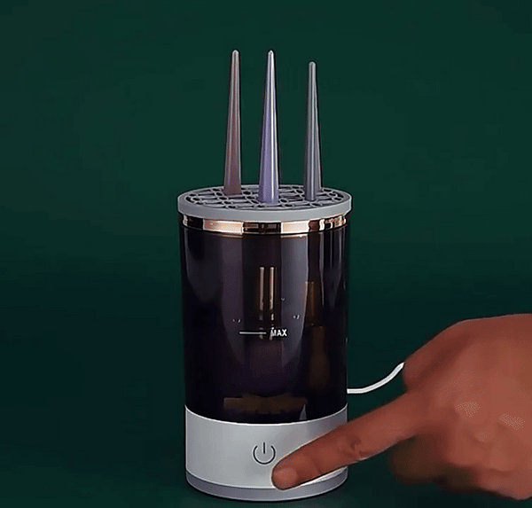 USB Electric Makeup Brush Cleaner