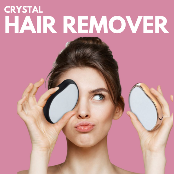 Crystal Hair Remover
