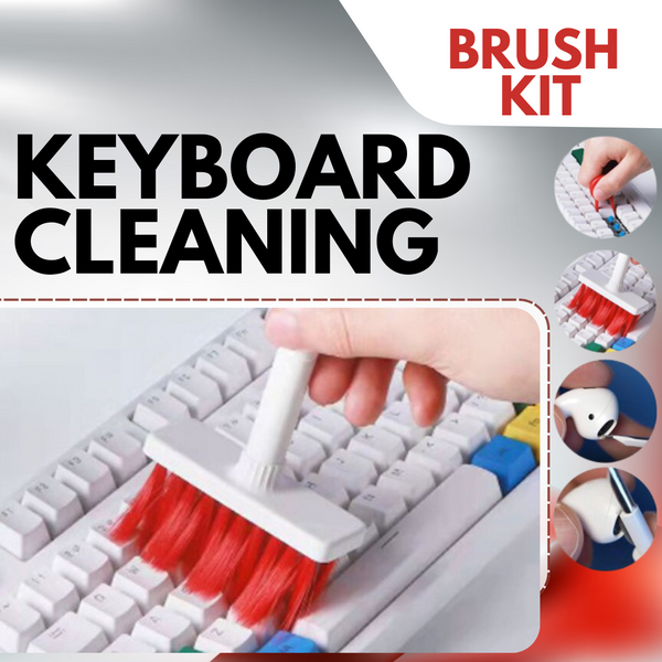 Keyboard Cleaning Kit